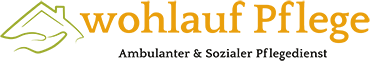 Logo Wohlauf Pflege Hamburg-Wandsbek