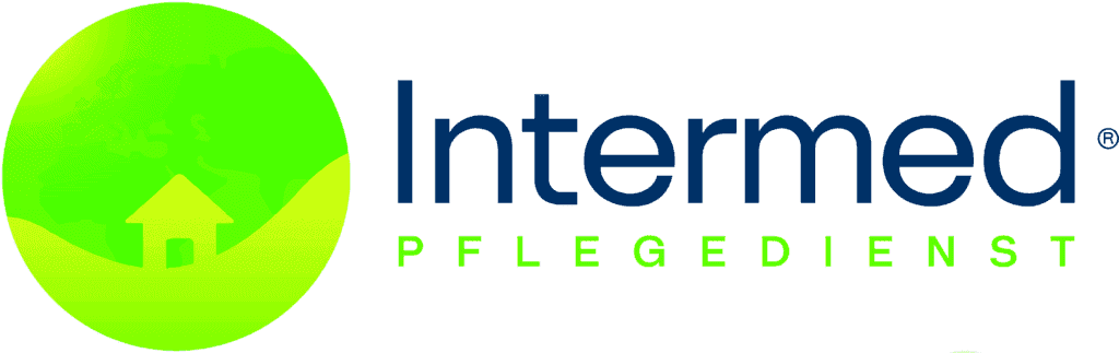 Logo Pflegedienst Intermed