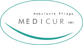 Logo MEDICUR – Ambulanter Pflegedienst