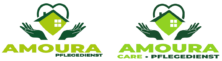Logo Amoura Pflegedienst