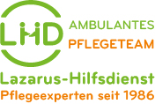 Logo Lazarus-Hilfsdienst GmbH