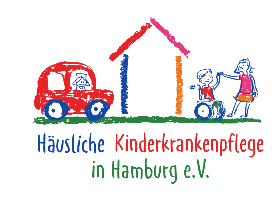 Logo Häusliche Kinderkrankenpflege Hamburg e.V.