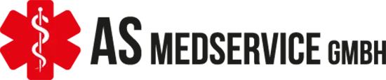 Logo AS Medservice GmbH