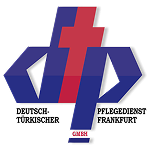 Logo Deutsch Türkischer Pflegedienst Frankfurt GmbH