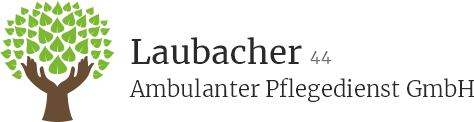 Logo Laubacher 44 Ambulanter Pflegedienst