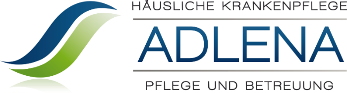 Logo Häusliche Krankenpflegestation Adlena GmbH