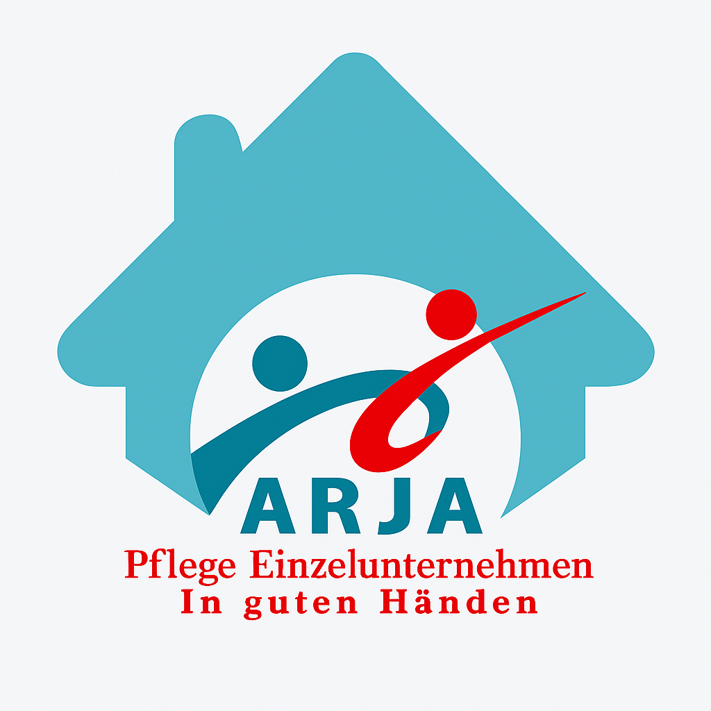 Logo Arja Pflege Einzelunternehmen