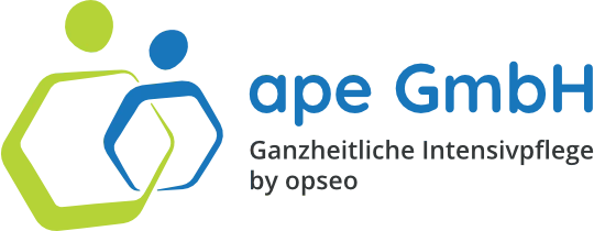 Logo Ambulante Intensivpflege ape GmbH