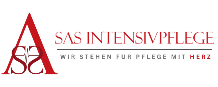 Logo SAS Intensivpflege