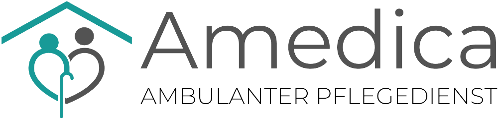 Logo Amedica Pflegedienst Berlin-Lichtenberg