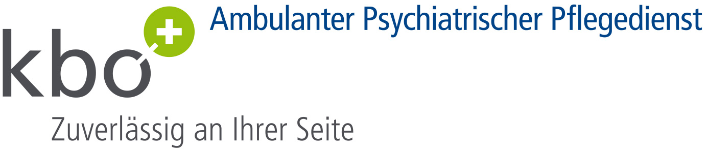Logo Ambulanter Psychiatrischer Pflegedienst München