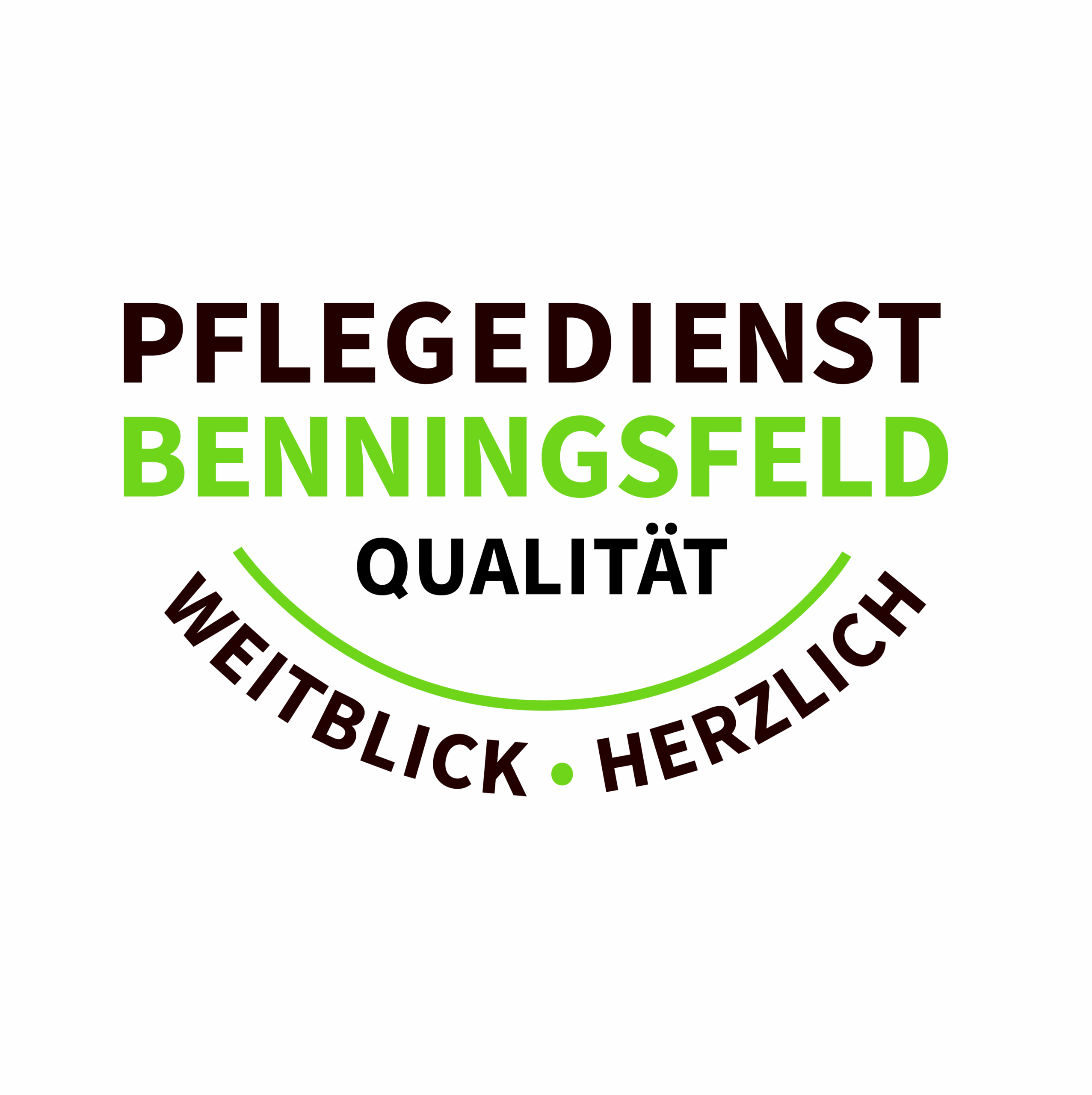 Logo Pflegedienst Benningsfeld