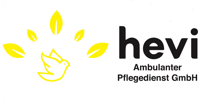 Logo HEVI Ambulante Pflegedienst GmbH