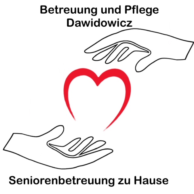 Logo Betreuung und Pflege Dawidowicz Iwona Dawidowicz