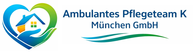 Logo Ambulantes Pflegeteam K München GmbH