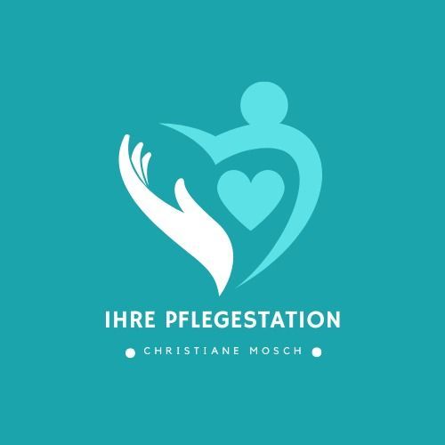 Logo Ihre Pflegestation Ch. Mosch
