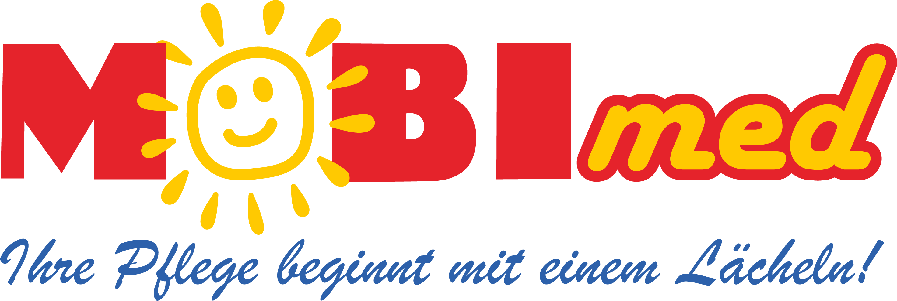 Logo Pflegeservice MOBImed