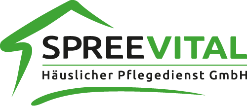 Logo Spreevital Häuslicher Pflegedienst GmbH