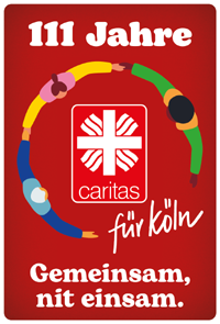 Logo Caritas Ambulante Pflege im linksrheinischen Süden