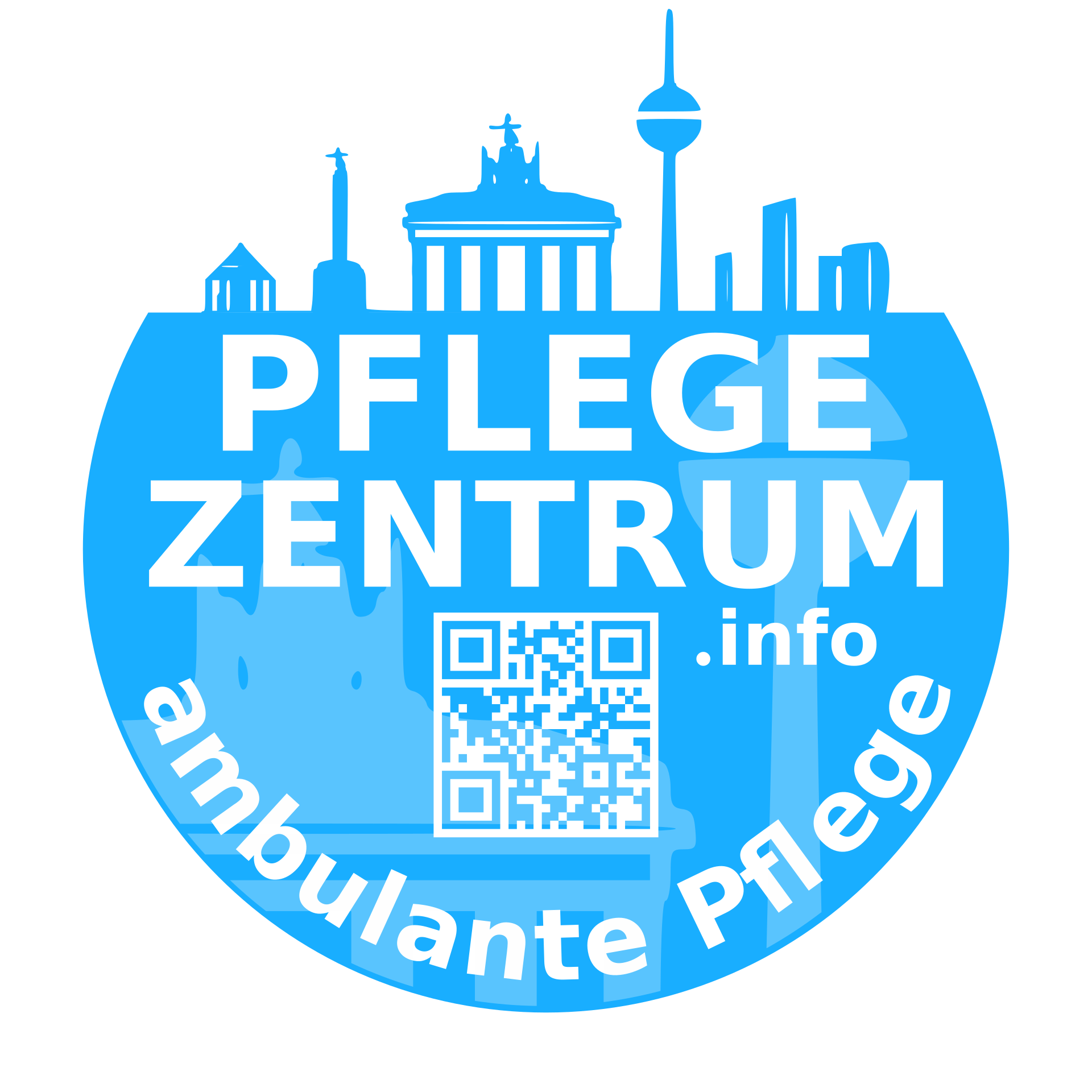 Logo Pflegezentrum Berlin Süd