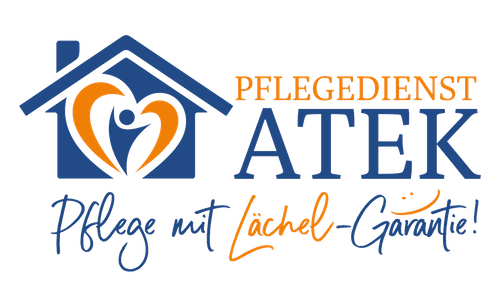 Logo Pflegedienst ATEK