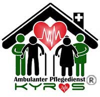 Logo Ambulanter Pflegedienst Kyros