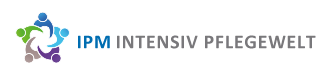 Logo IPM Intensiv Pflegewelt GmbH