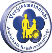 Logo Pflegedienst Vergissmeinnicht GmbH