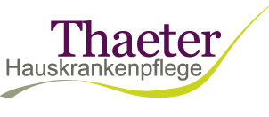 Logo Hauskrankenpflege Thaeter