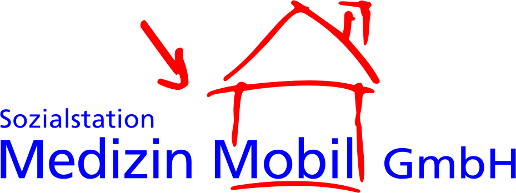 Logo Sozialstation Medizin Mobil Hkp Gmbh