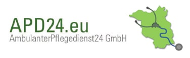Logo AmbulanterPflegedienst24 GmbH