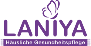 Logo LANIYA - Häusliche Gesundheitspflege