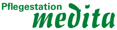 Logo Pflegestation medita - Häusliche Krankenpflege
