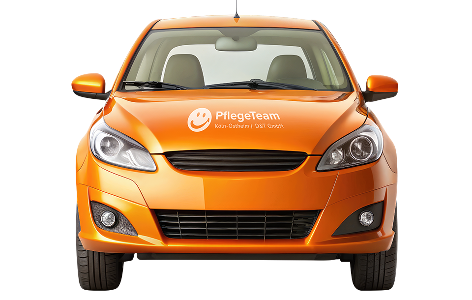 Logo PflegeTeam Köln-Ostheim D&T GmbH
