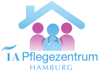 Logo 1a Pflegezentrum Hamburg