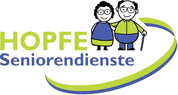 Logo HOPFE Seniorendienste