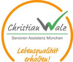 Logo Senioren Assistenz München Christian Walz e.K.