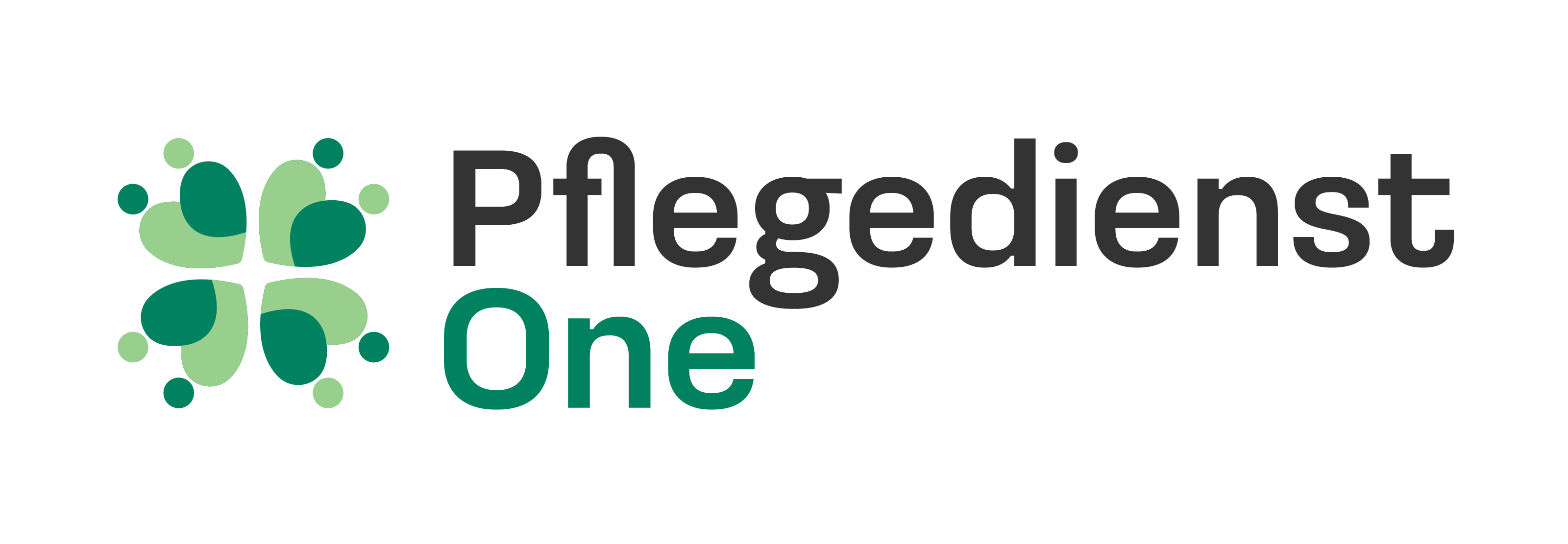 Logo Pflegedienst One GmbH