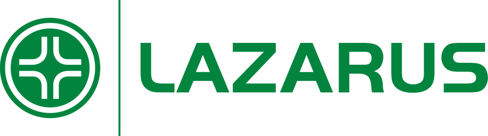 Logo LAZARUS-Hilfswerk in Deutschland e.V.