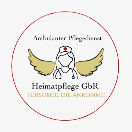 Logo Ambulanter Pflegedienst Heimatpflege GbR