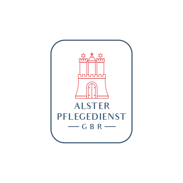 Logo Alster Pflegedienst