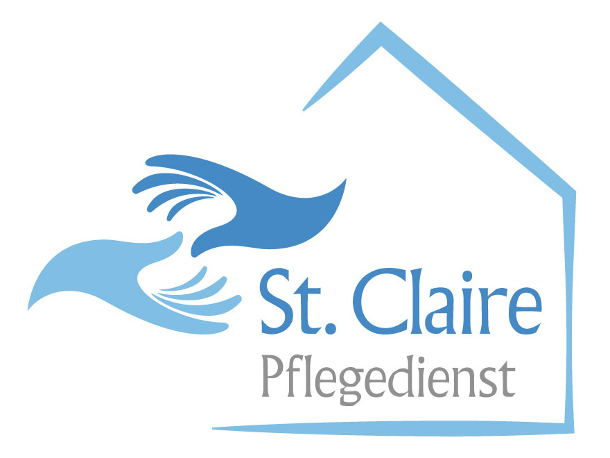 Logo St. Claire Ambulanter Pflegedienst
