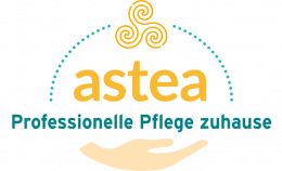 Logo Ambulanter Pflegedienst Astea GmbH
