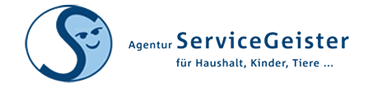 Logo Agentur Servicegeister