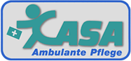 Logo Casa Ambulante Pflege GmbH