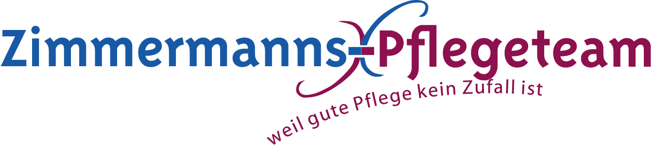 Logo Zimmermanns Pflegeteam