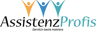 Logo AssistenzProfis GmbH - Assistenzdienst für Menschen mit Handicap