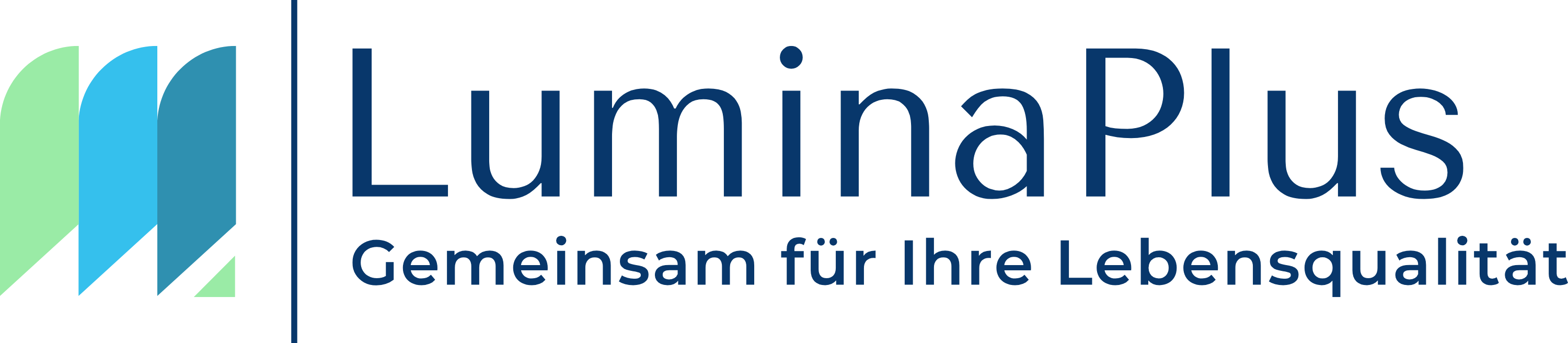 Logo LuminaPlus eG