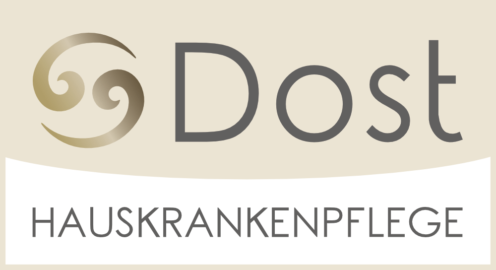 Logo Hauskrankenpflege Dost