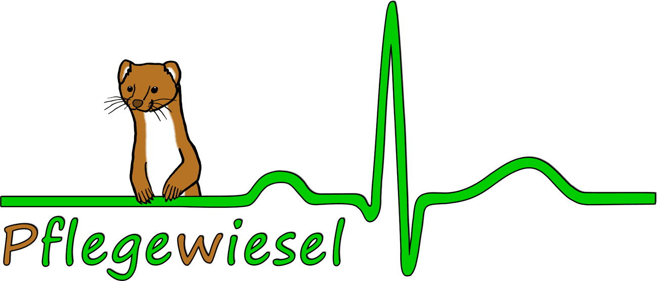 Logo Pflegewiesel UG (haftungsbeschränkt)